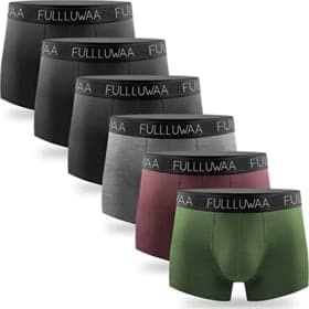 Men's Cotton Stretch Confort sou vetement hommes sou vetement pour hommes boxer