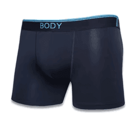 Wholesale Price Men's Boxer Briefs 4-Way Cool Fabric Elastic Good Absorbency Men's Underwear