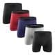 Men's boxer shorts,Open Fly Pouch Men's underwear - 缩略图 2