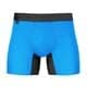 Solid Color Knitted Bamboo Men 3D pouch underwear boxer men's underwear boxers briefs - 缩略图 3