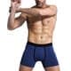 Men's boxer briefs,95% Cotton 5% Elastane men's Brief Wholesale Male Boxer