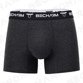 New type top sale popular product men's seamless boxer underwear men's boxer - 缩略图 3