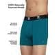 New Men's Boxer Briefs Modal Comfortable And Breathable Mid-waist Boxer - 缩略图 3