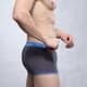 Men's Hot sale cotton men boxer briefs underwear for man - 缩略图 2