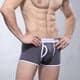 Men's Hot sale cotton men boxer briefs underwear for man - 缩略图 3