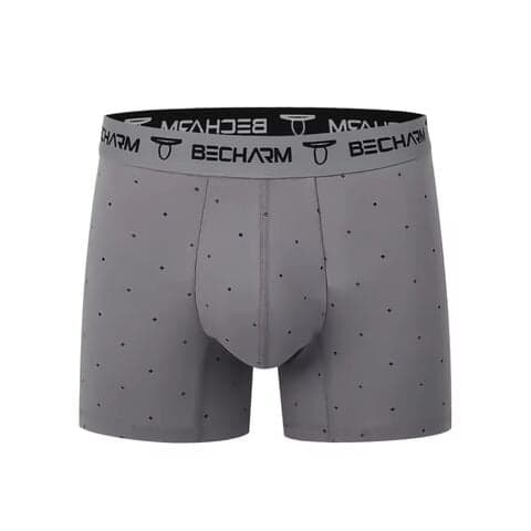 Men Designer Boxershorts Modal Pure Men Briefs & Boxers Men's Underwear Breathable - 缩略图 3