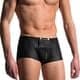 Wholesale Leather Front Open Love Gay Men's Briefs & Boxers Underwear With Pouch Bulge - 缩略图 3