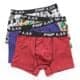 men underwear men's boxers shorts printed cotton brief for male underwear - 缩略图 3