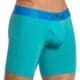 Men's underwear boxer briefs man fitness long shorts men long brief breathable cotton underwear
