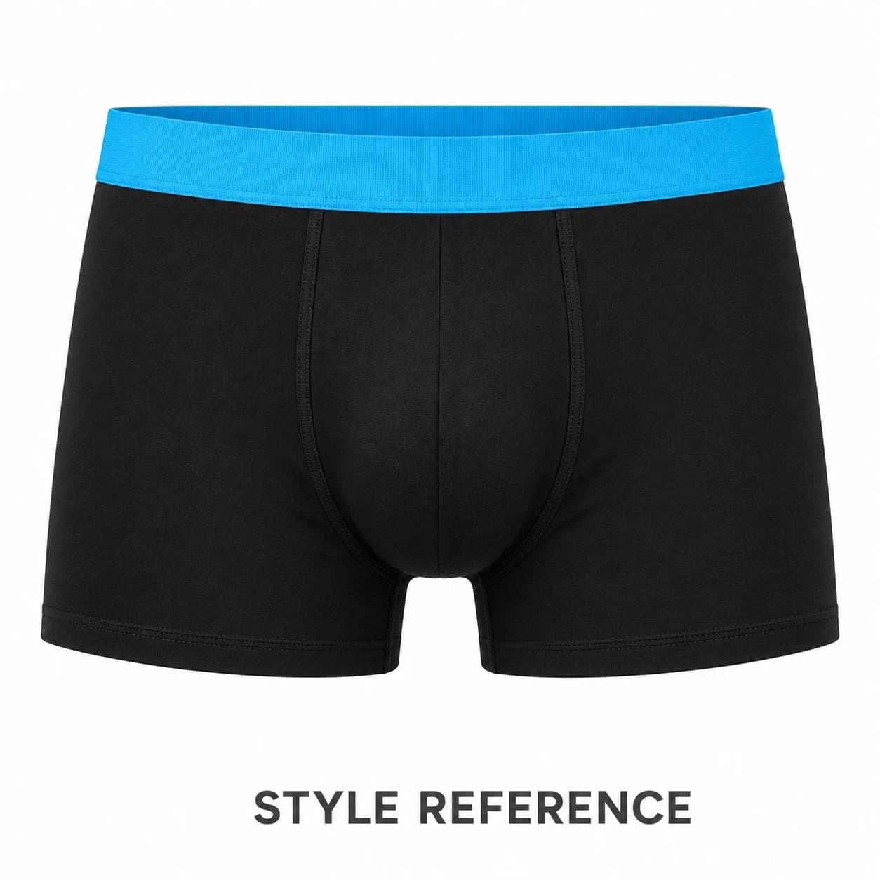 Men's Custom Logo Men Underwear 14 Colors Boxer Briefs for Wholesale — Style reference