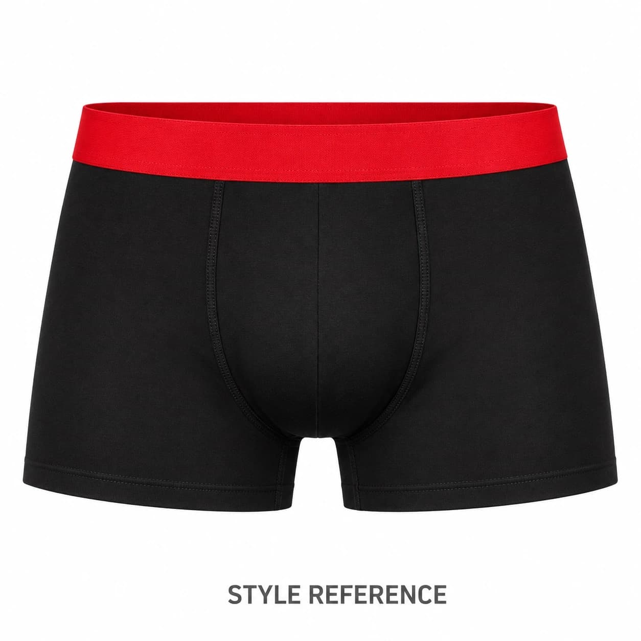 Wholesale Price Plus Size Comfortable Men's Boxer Briefs OEM Customized Elastic Band Underwear F… — Style reference
