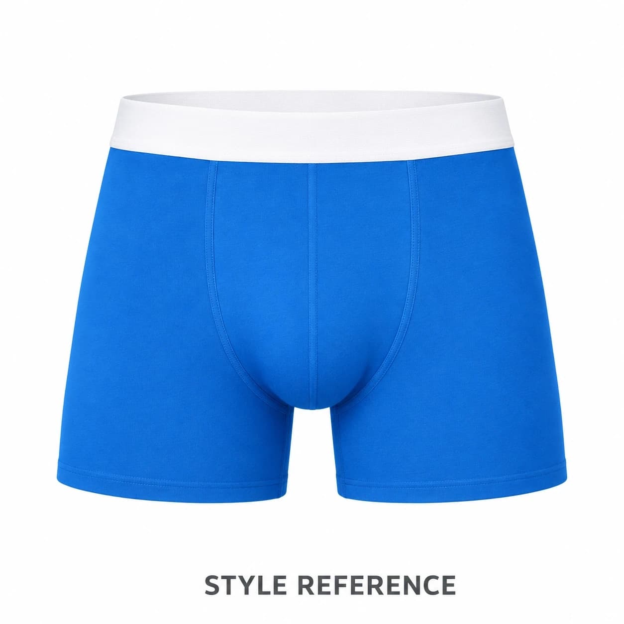 Widely used popular men's underwear online shopping men's boxer — Style reference