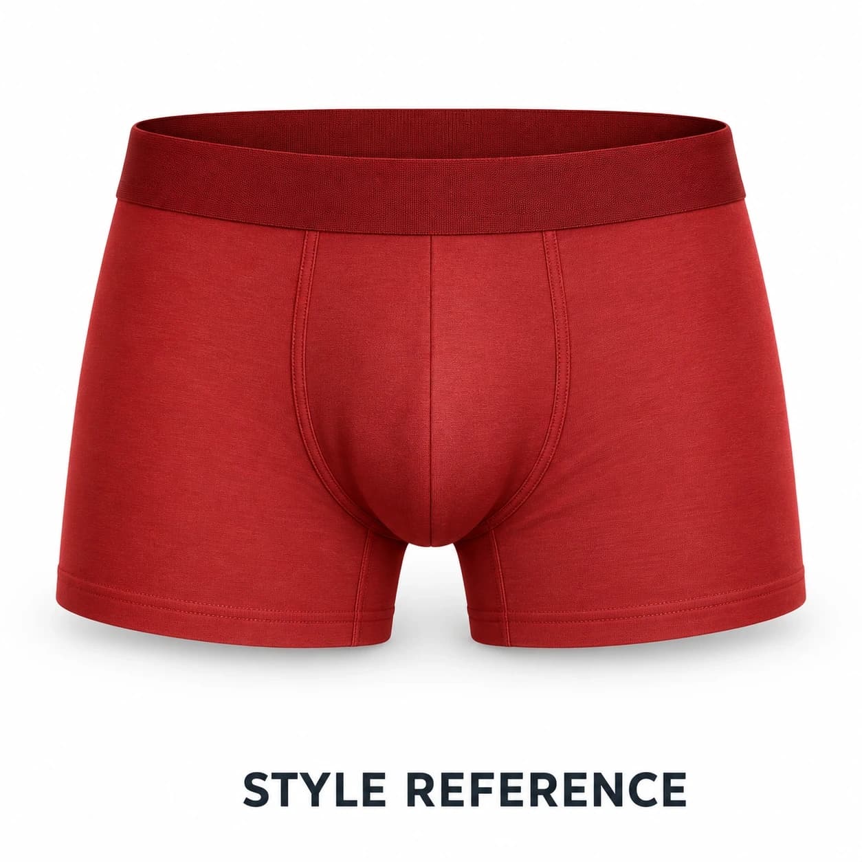 Men's Boxer Briefs Pure Adult Boxer Classic Underwear — Style reference