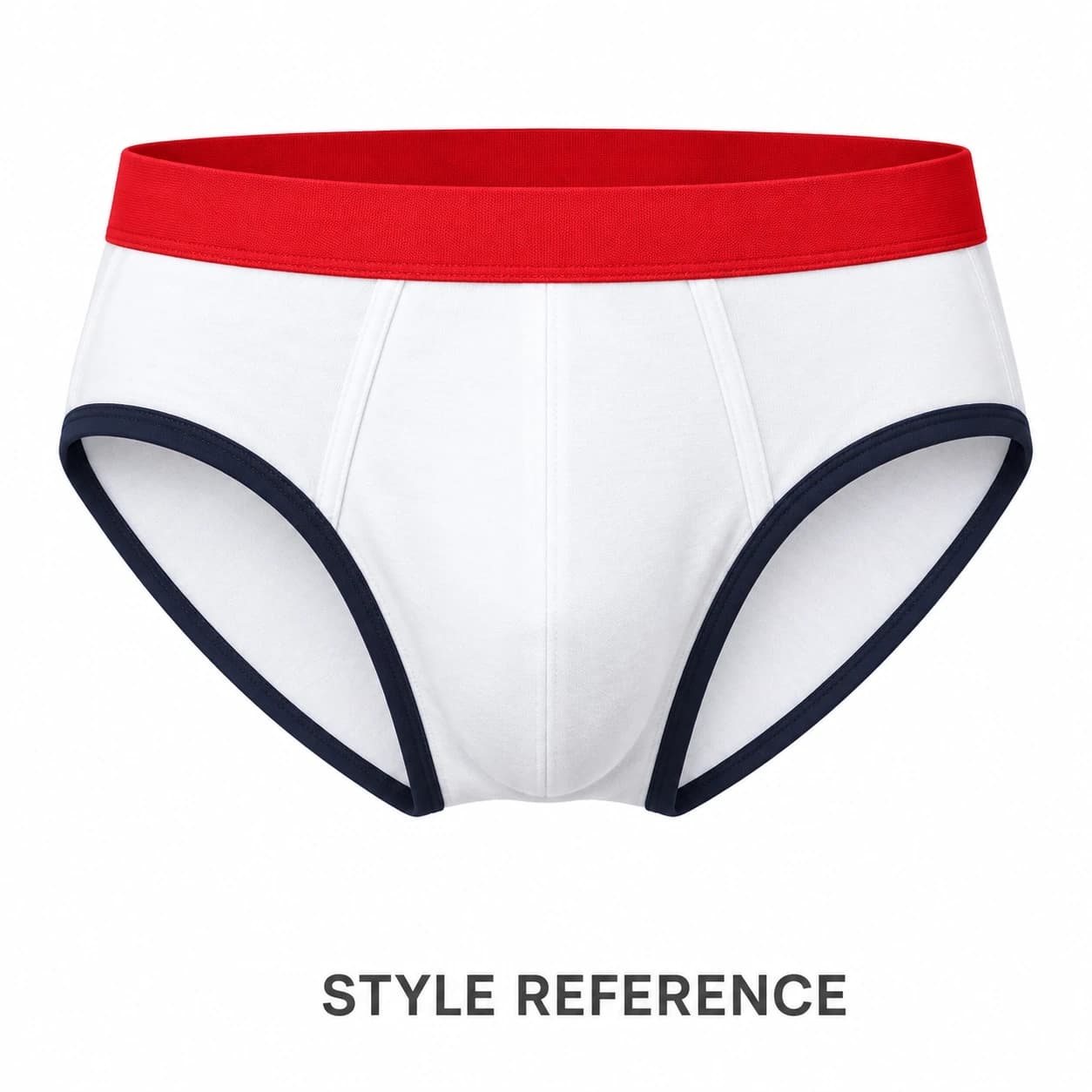 Male underwear comfortable fashion Soft Waistband men's boxers — Style reference