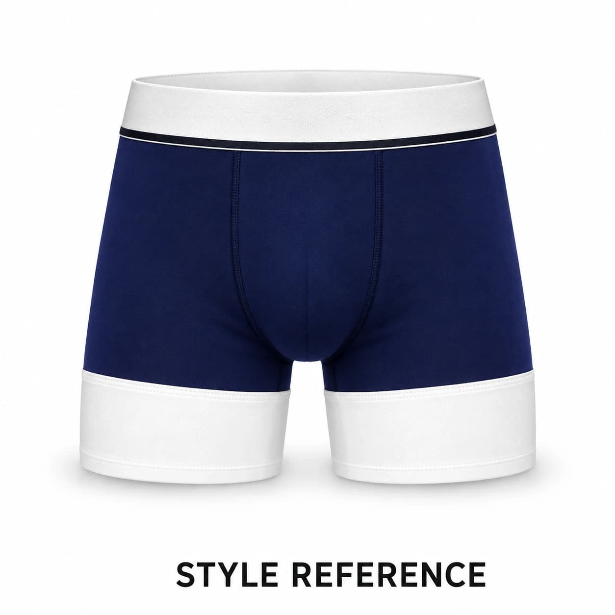 Men's Boxer Briefs Wholesale Boy Shorts Panties Underwear for the men — Style reference