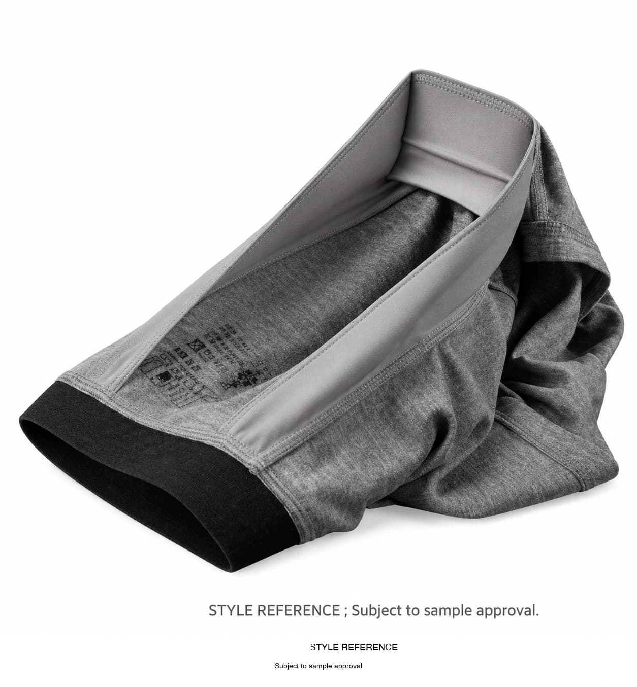 Men's Underwear Under Ware Panties Male Men's Boxer Briefs — Style reference