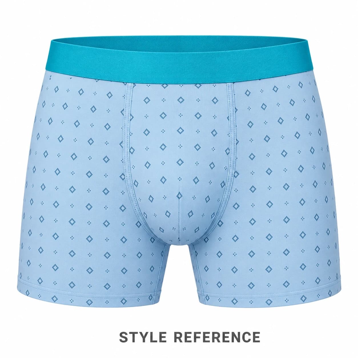 Men's OEM men underwear boxer briefs — Style reference
