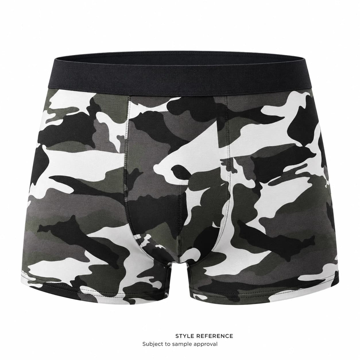 Men's Wholesale Camouflage Random style men briefs wholesale boxer briefs — Style reference