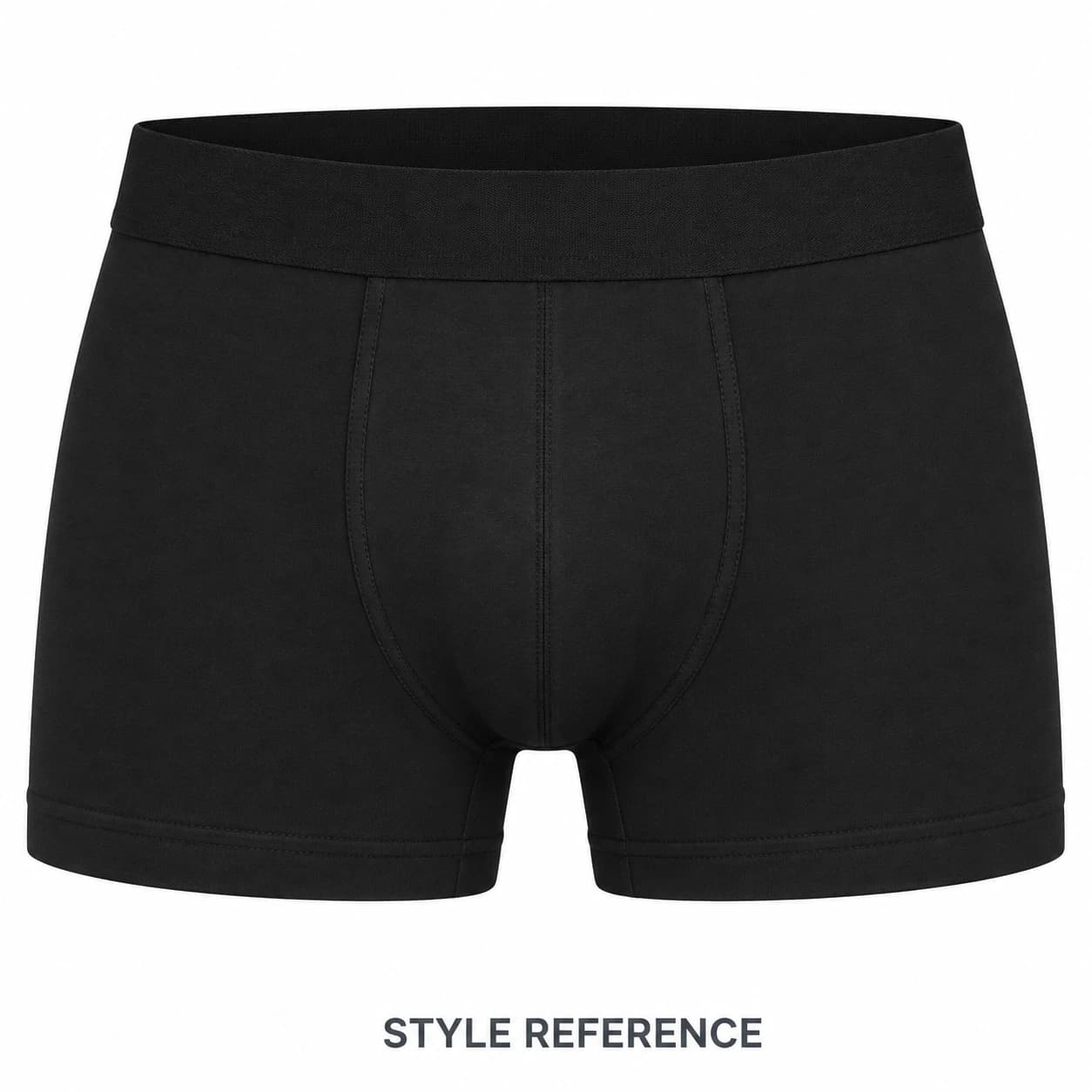 Men's Men Underwear Boxer Shorts Shorts Men Underwear Boxer Customised Boxer Shorts — Style reference
