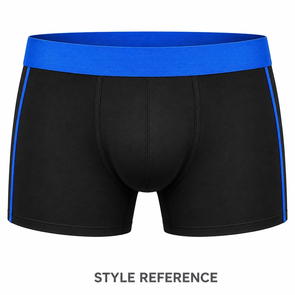 Men's men boxer briefs underwear for man — Style reference
