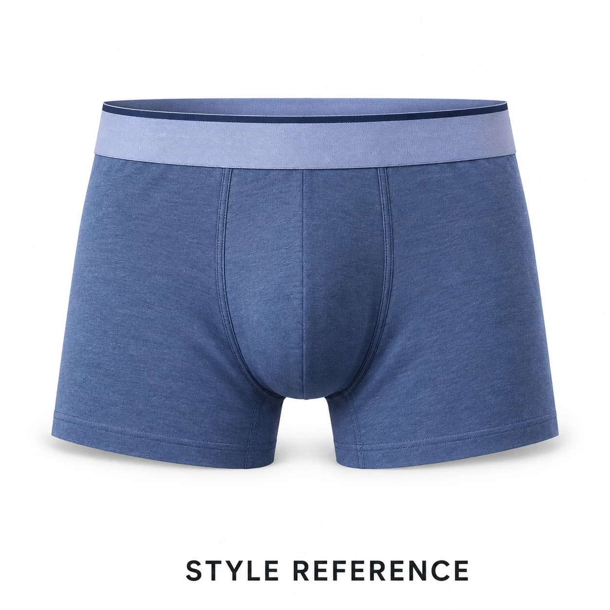 Custom men's underwear Wholesale Boxer Classic Men Briefs Boxer underwear — Style reference