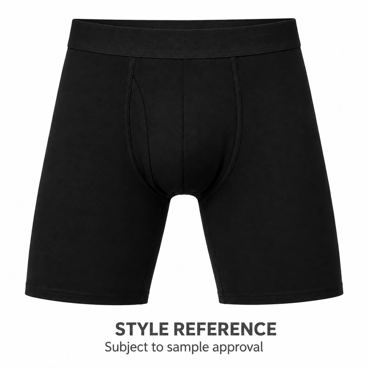 Comfort Ball Pouch Design for Sports men's boxers Luxury Custom Service Underwear Briefs Man with Magnetic Lo… — Style reference