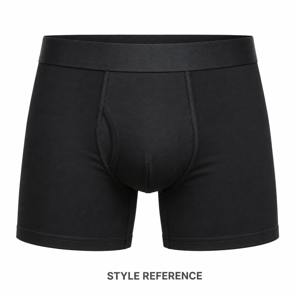 Men's Custom Underwear Men Plus Size Men`s Underwear Boxer Shorts Customized Logo Men Underwear Boxer Briefs — Style reference
