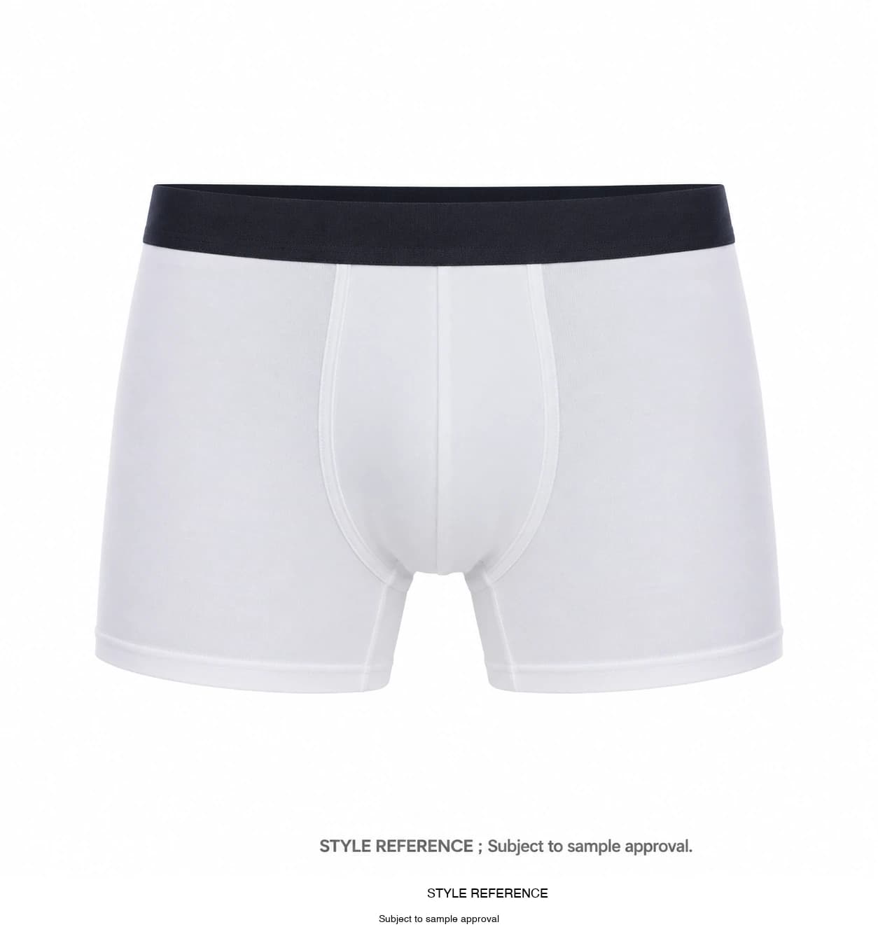 Men's Underwear Boxer Briefs Men's Underwear Classics Boxer Brief Underwear — Style reference