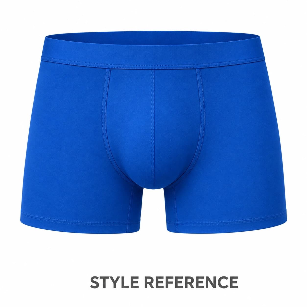 Fashion Style Comfortable Men's Boxer Shorts Underwear Men Boxer Briefs plus size — Style reference