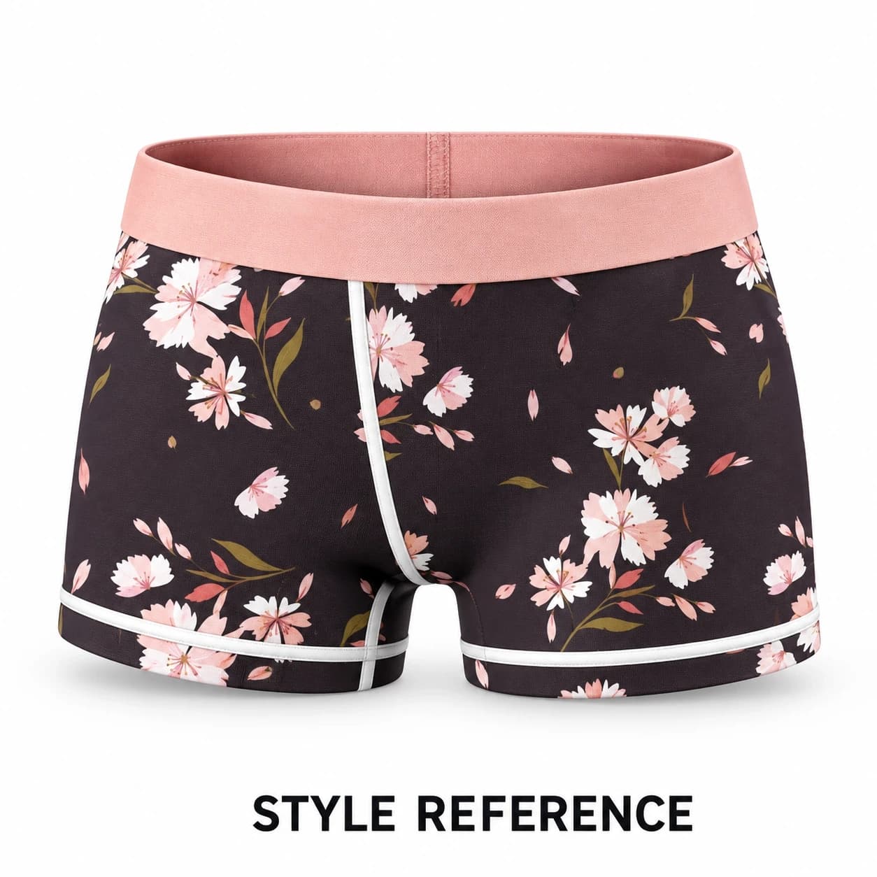 Colorful men's briefs Comfortable And Soft Men's underwear custom boxer shorts — Style reference