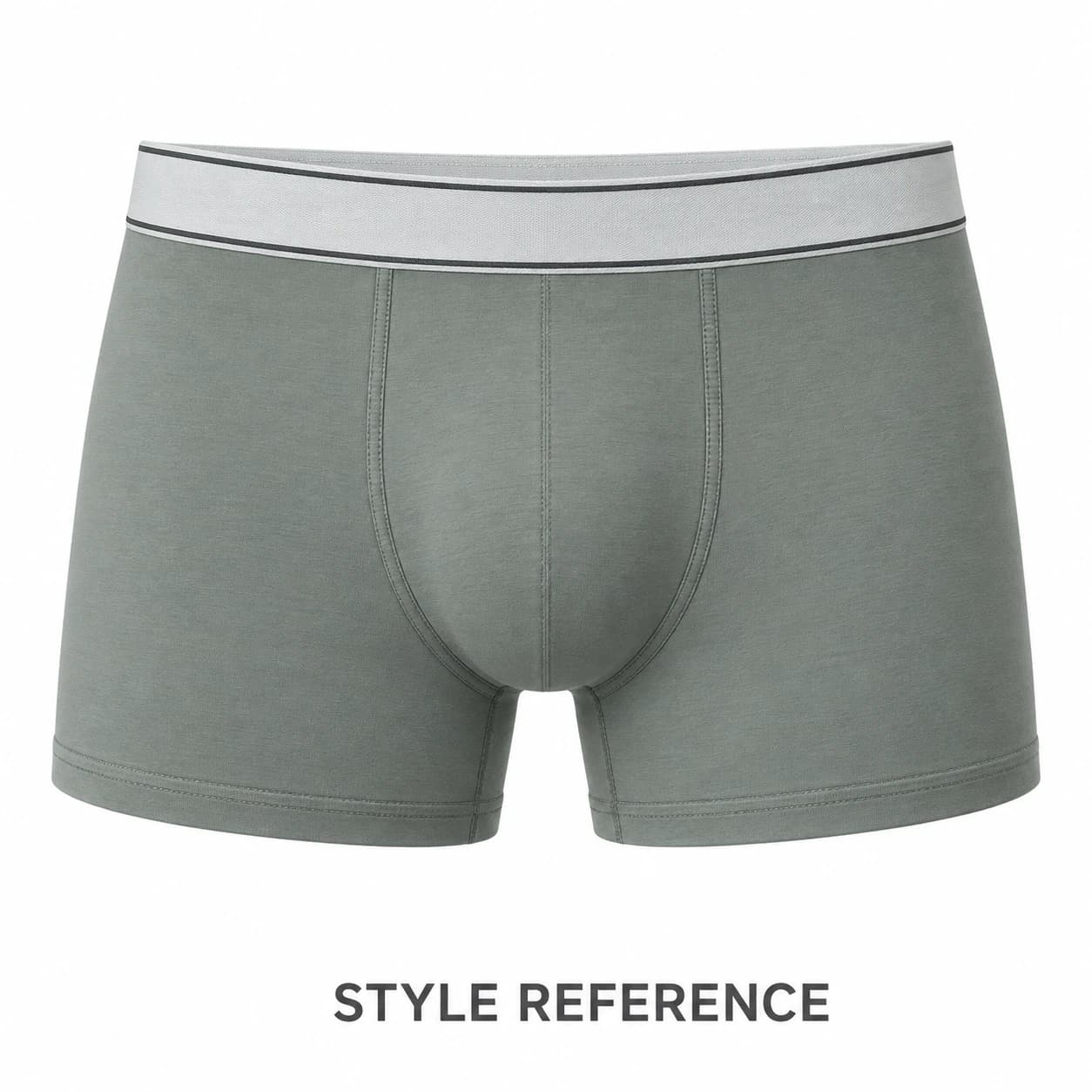 Men's boxer briefs New Type Men Brief — Style reference