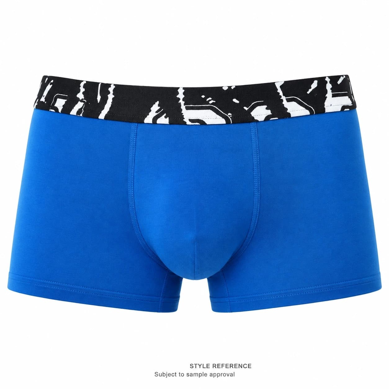 Factory Direct Sale Underwear for Man Boxer Briefs Underpants Custom men's boxers Briefs — Style reference