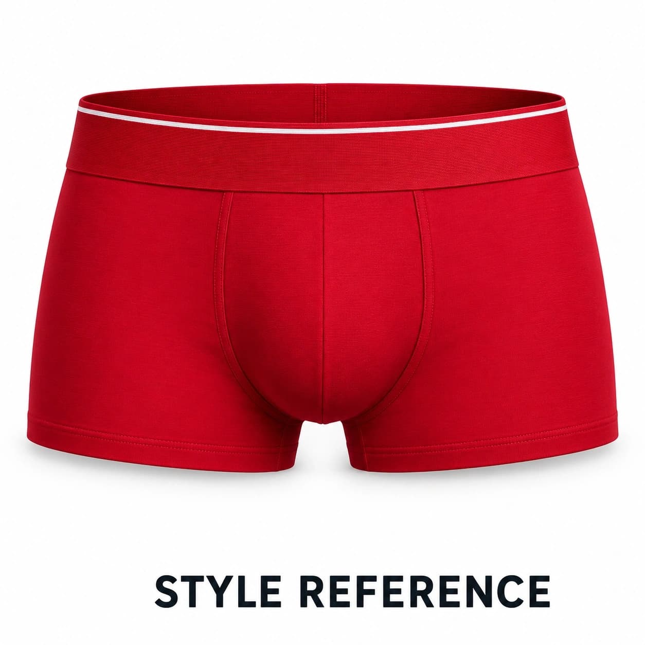Men's Boxer Briefs String Underwear Boxers Men's Briefs And Boxers — Style reference