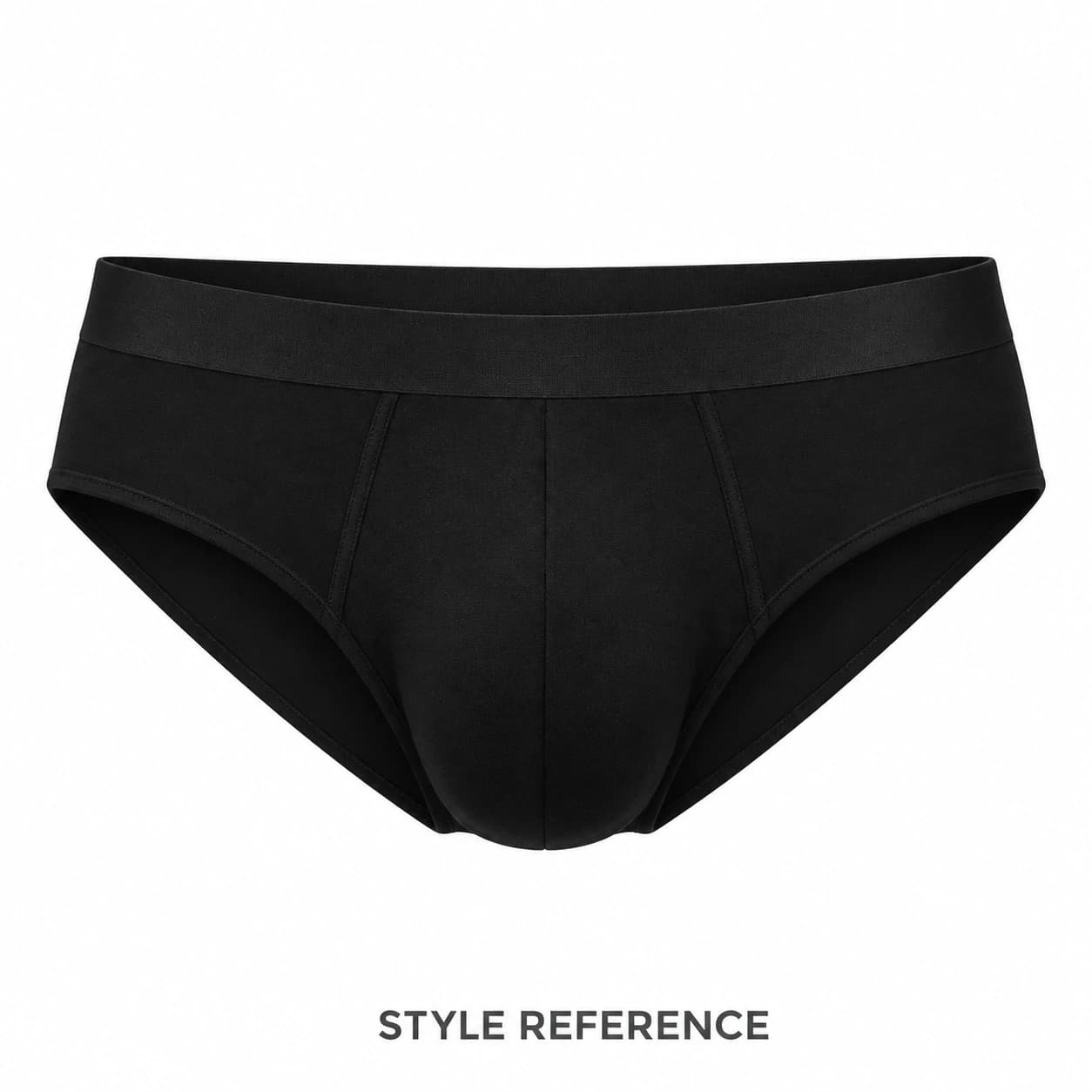 Men's Customized Logo Brand Men Boxer Shorts Par Hombr Briefs Custom Boxer — Style reference