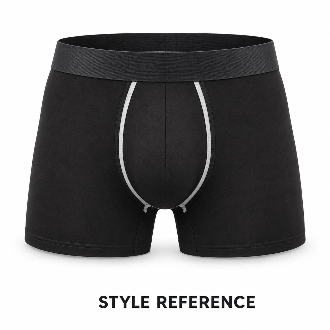 Customized Logo under wear Men's boxers briefs Boxer Briefs — Style reference