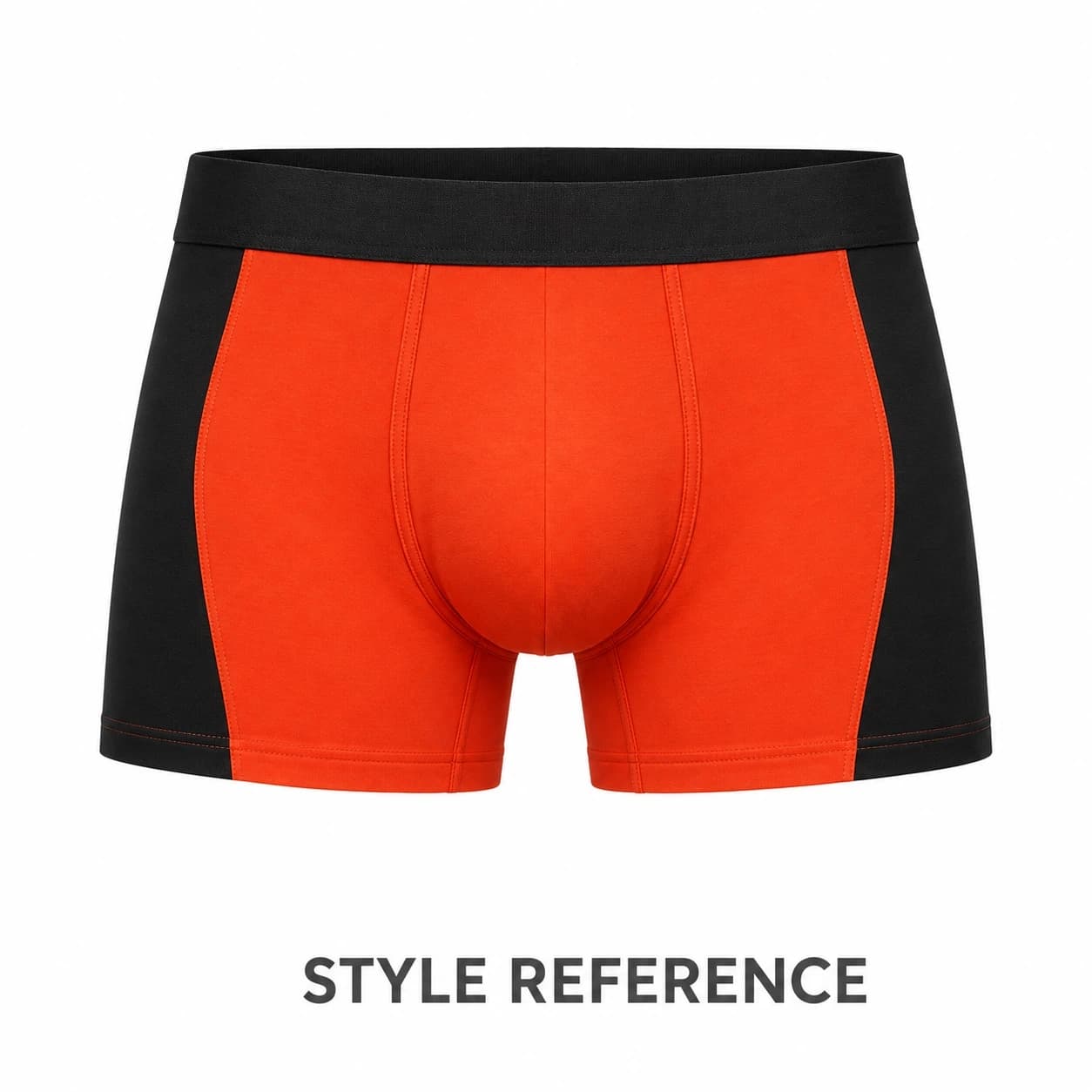 Hot new custom boxer underwear men's boxer briefs — Style reference
