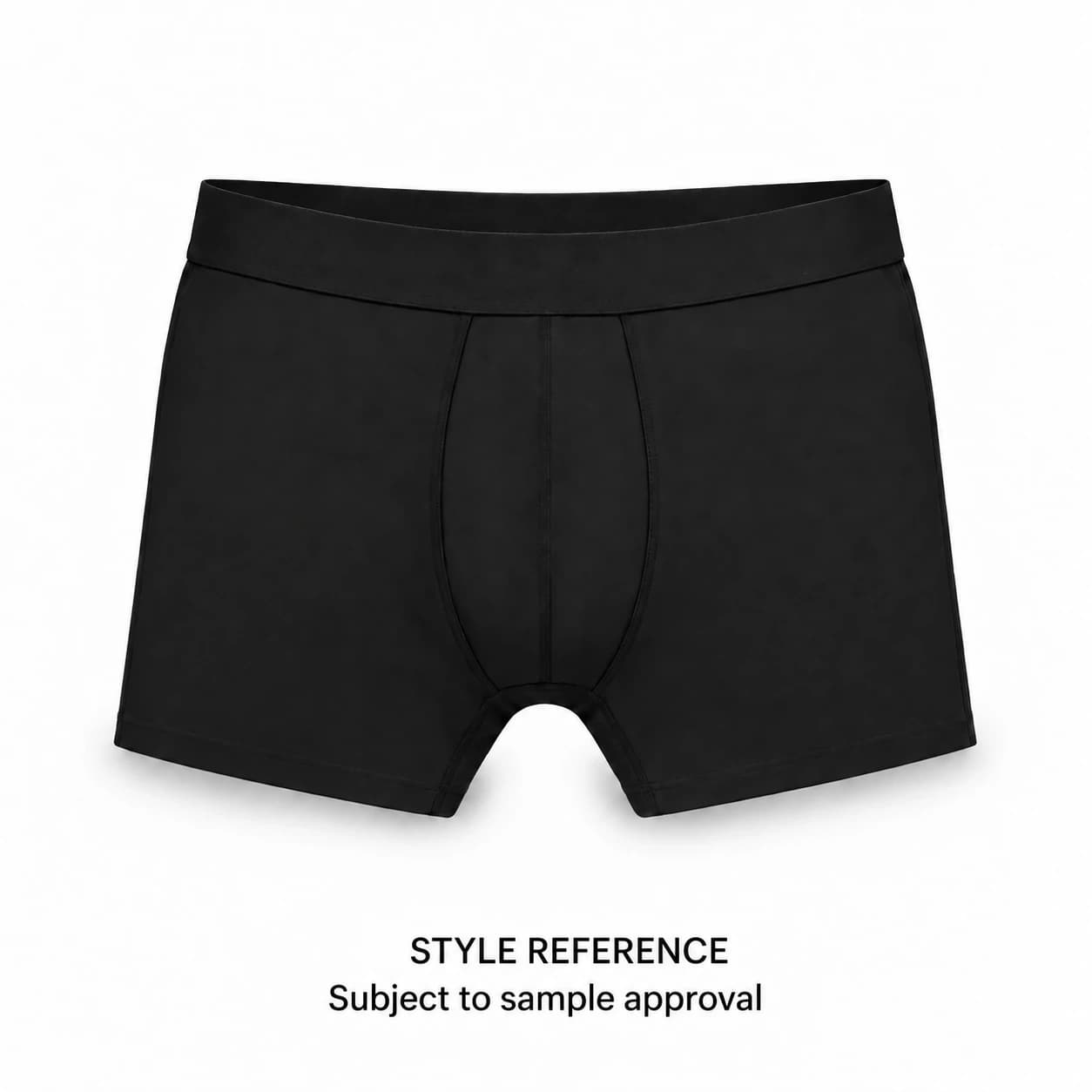 Comfy OEM Service Shorts New Style Casual Sporting Underwear Custom Acetable Men's Boxer Briefs — Style reference