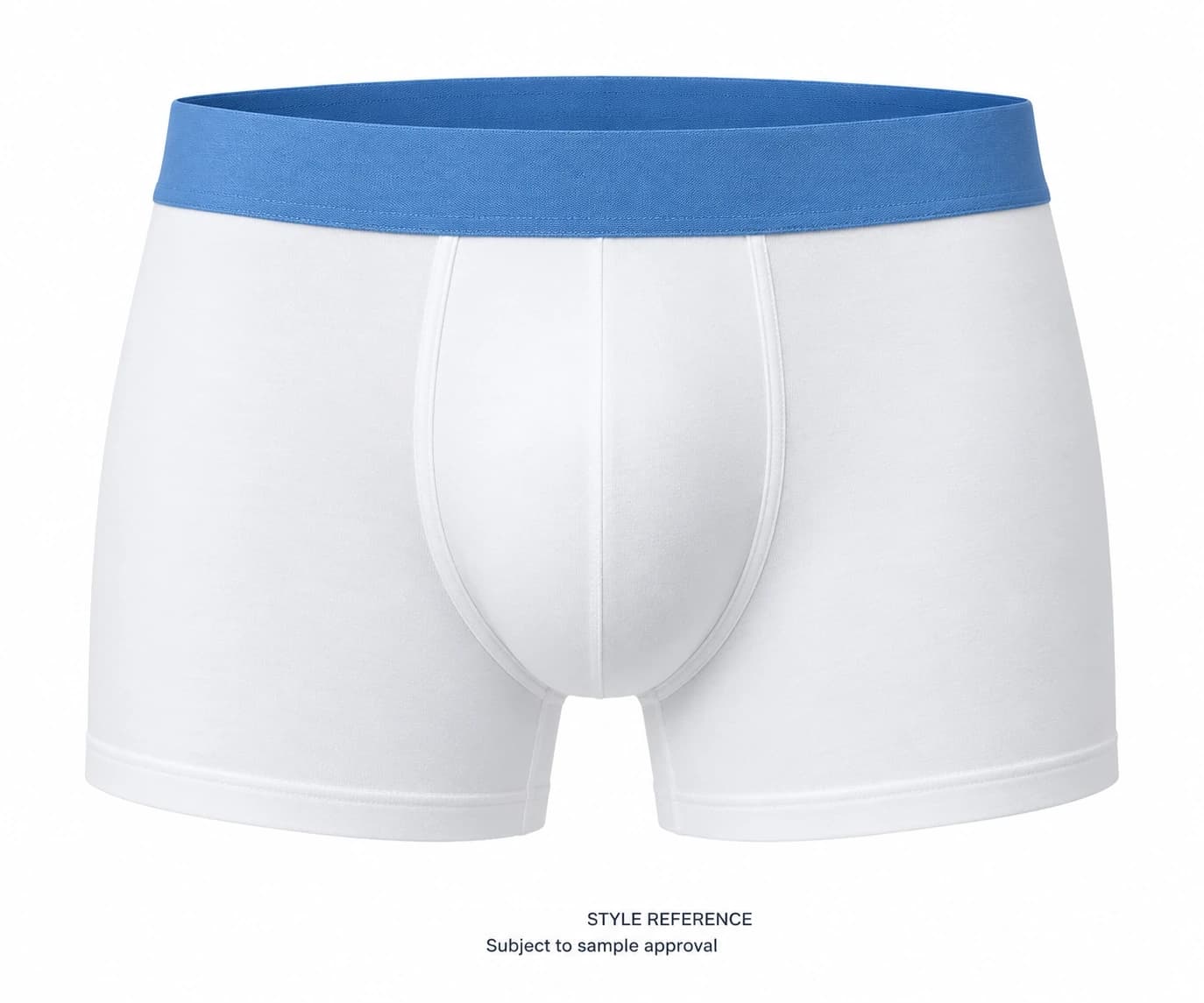 Factory Direct Sale Custom Wholesale Boxer For Male Underwear Men's Boxer Briefs — Style reference