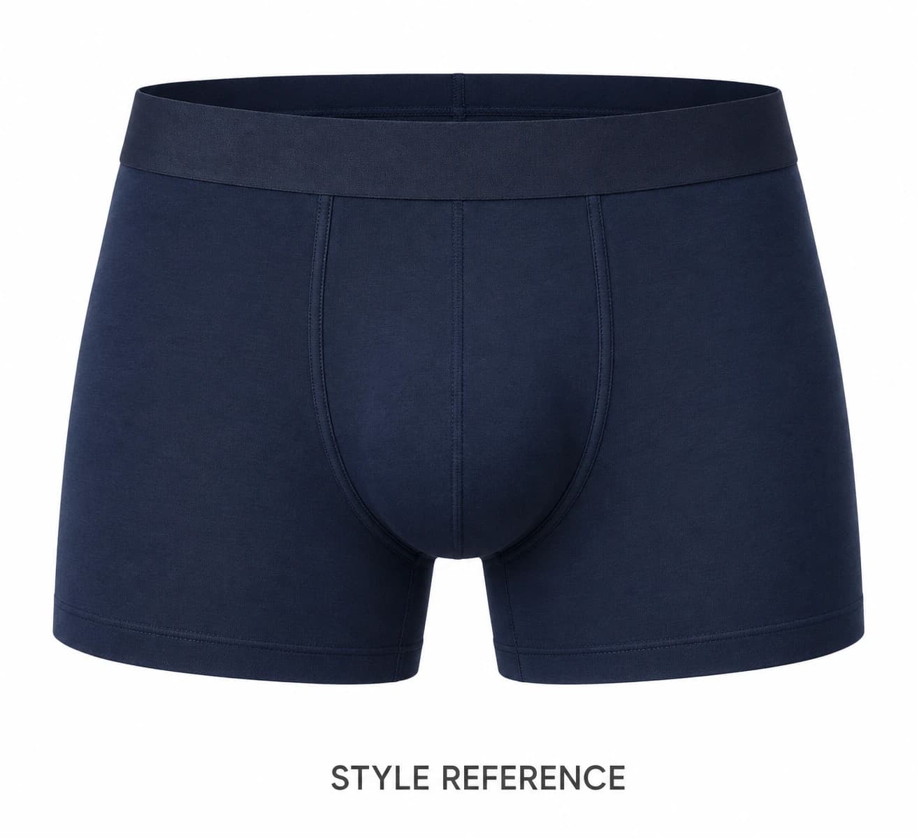 Men's Jockstrap Wholesale Custom Boxer Briefs Inner Wear Men Underwear Boxer Shorts Briefs — Style reference