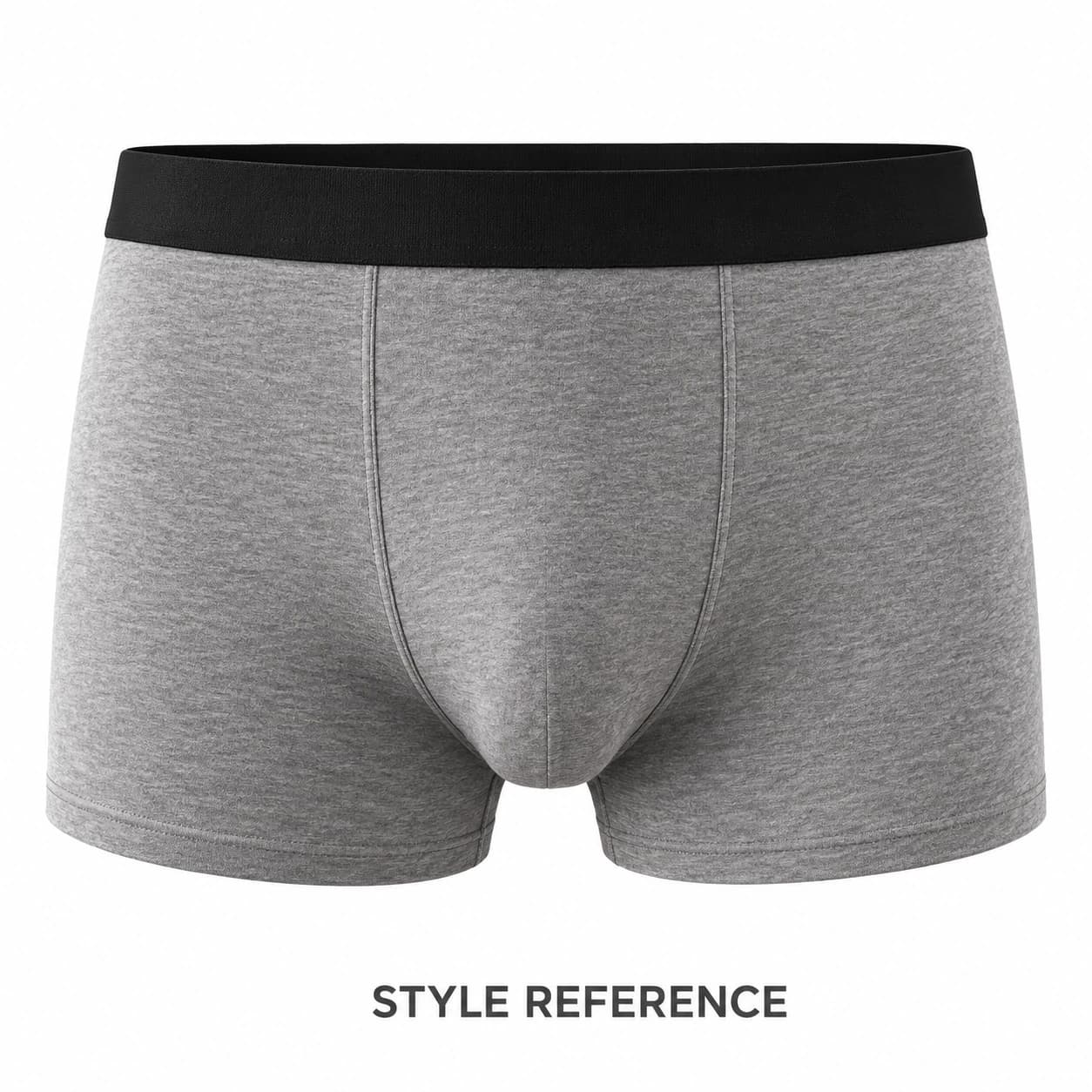 Men's Men Boxer Shorts and Casual Men Underwear — Style reference
