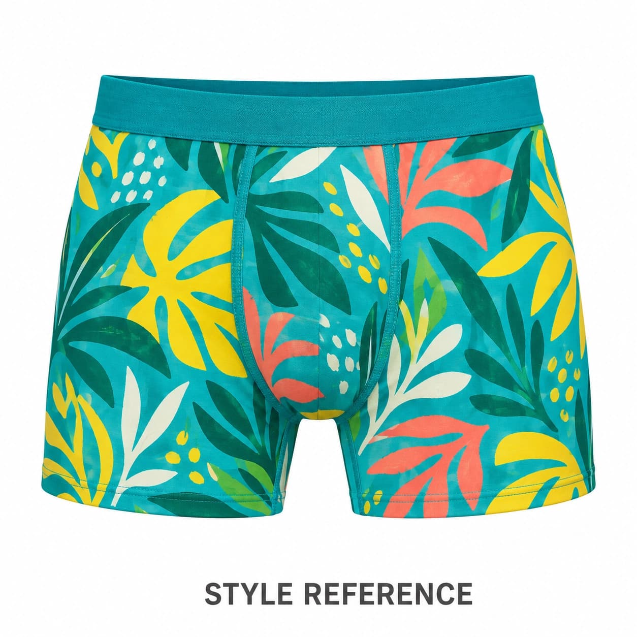 Manufacturer oem customized band men's briefs Boxer Briefs — Style reference