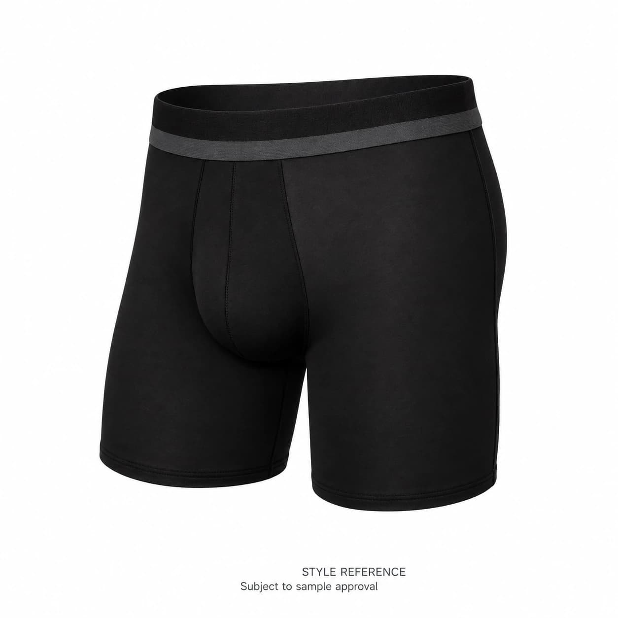 Custom Men's Boxer Underwear Quality and Low-rise Soft Print Briefs with No Label C… — Style reference