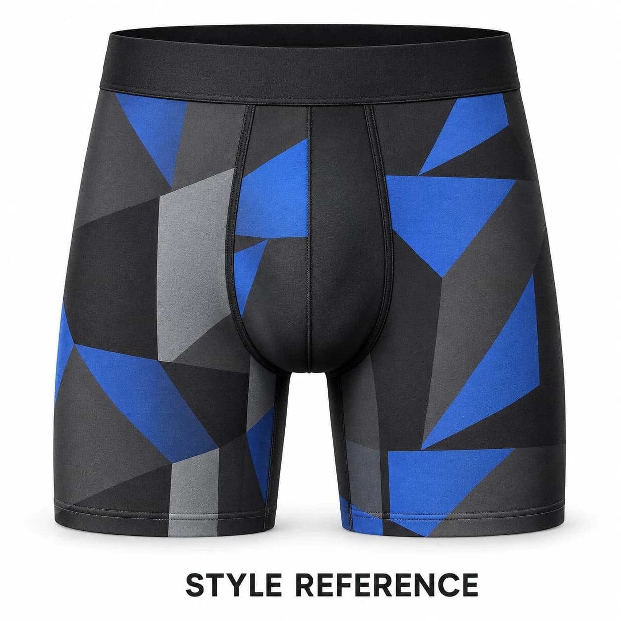 Factory sale various men's boxer long male underwear men's — Style reference