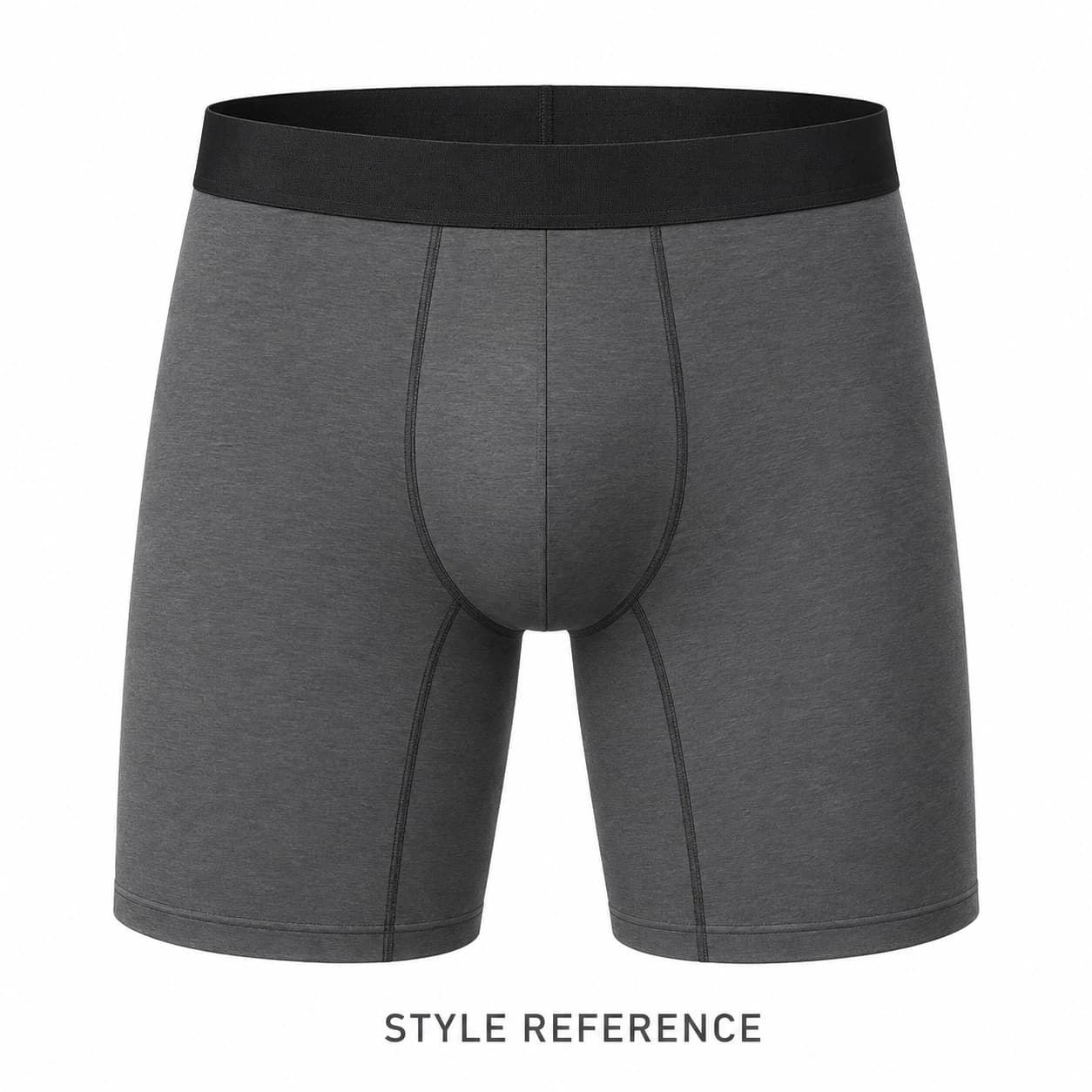 Wholesale men's underwear Boxers inner wear Men's Underpants Panties Briefs for the men — Style reference