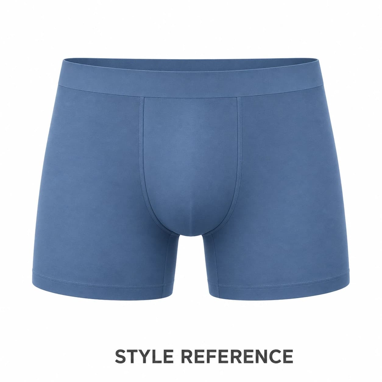 Wholesale Custom Seamless Shorts Soft Stretch Men's Underwear Boxers… — Style reference