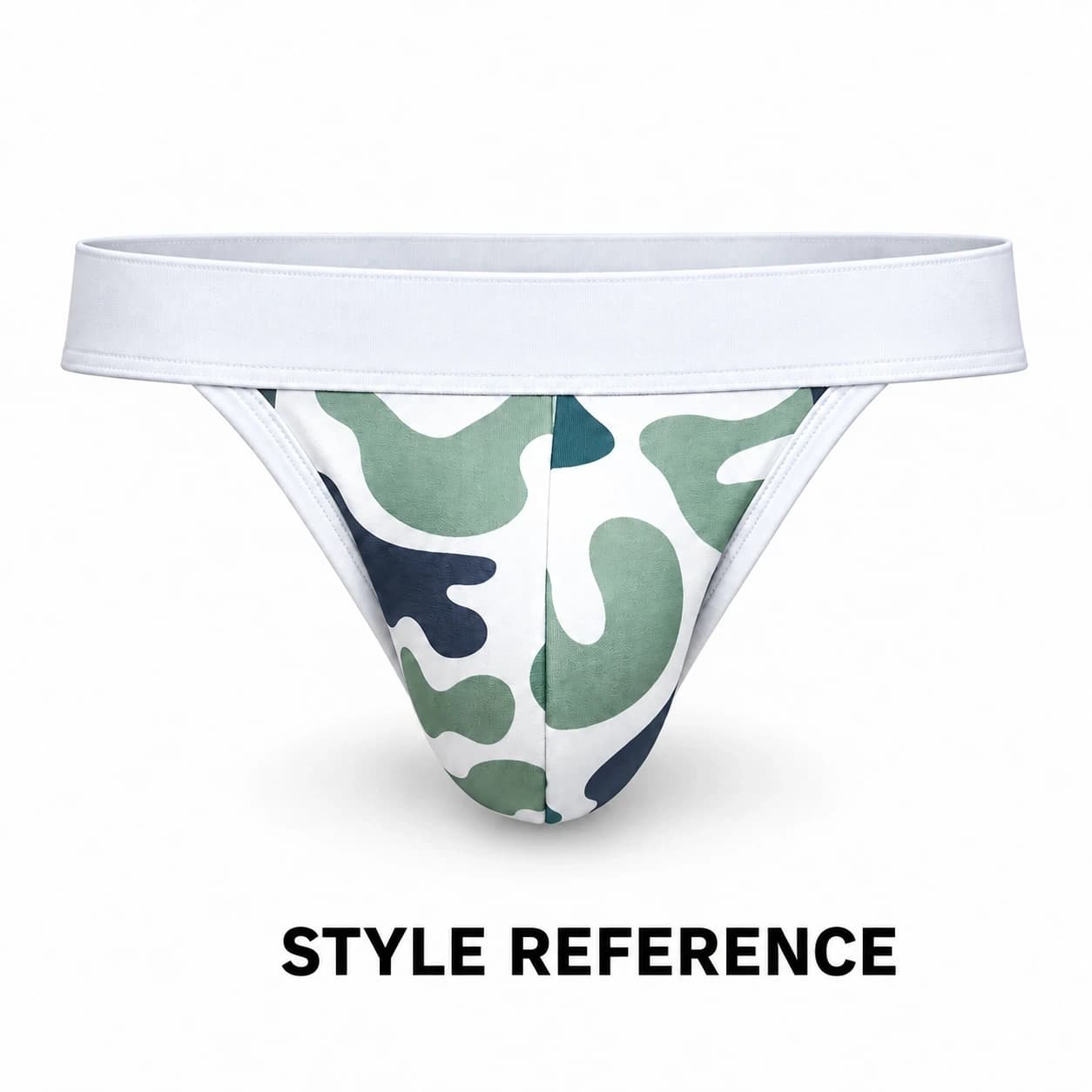 Custom Underwear men's briefs Solid Color Underwear Boxer Briefs Men Men Boxer Shorts — Style reference