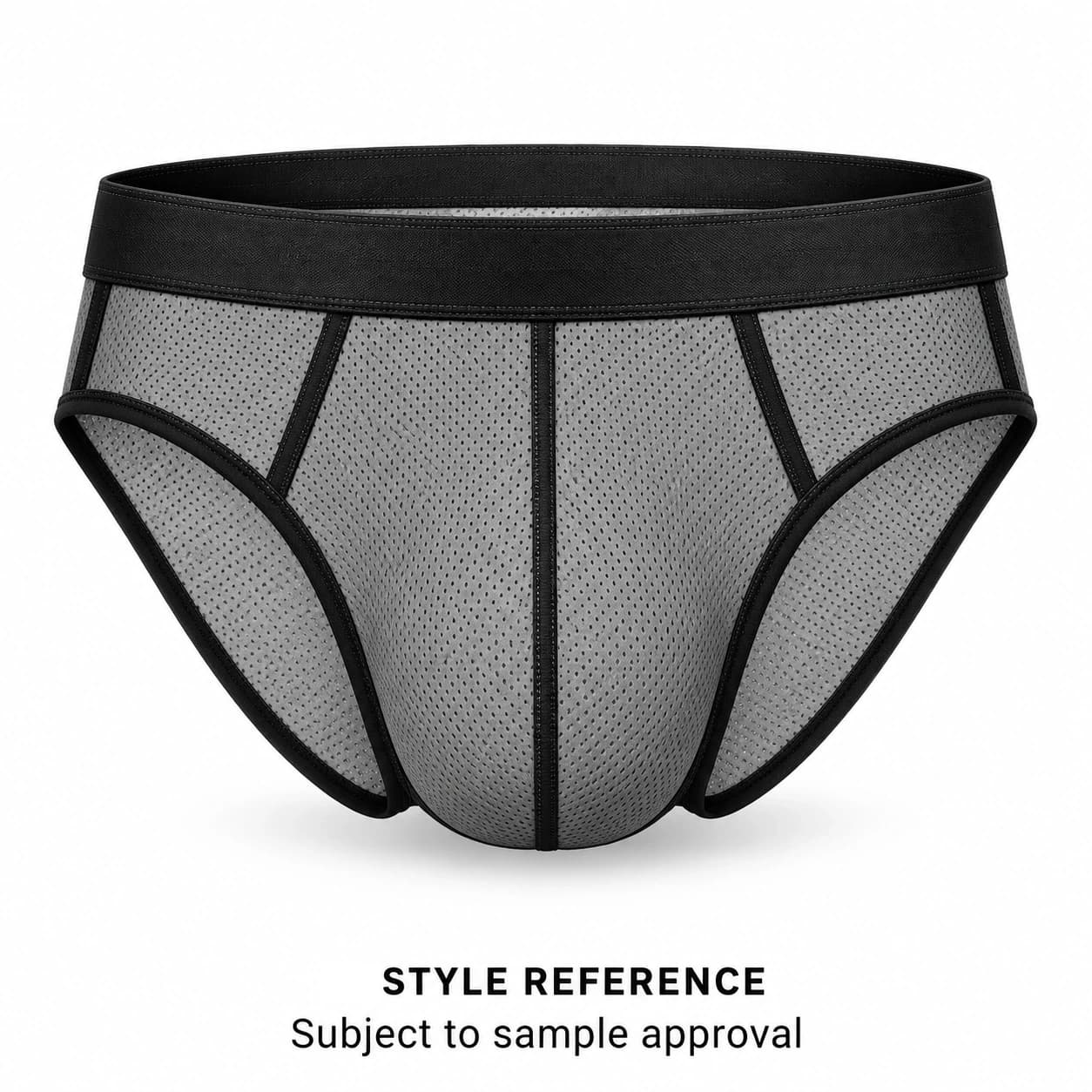 Men's Oem Wholesale Under Ware For Man Briefs Gay Boy Boxers Boxer Briefs — Style reference