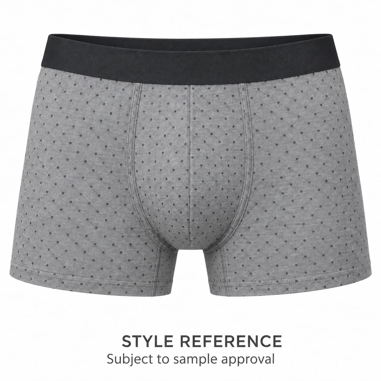 Custom Fashion Classic Men'S Boxer Briefs Men Boxer Brief Men Seamless Underwear — Style reference