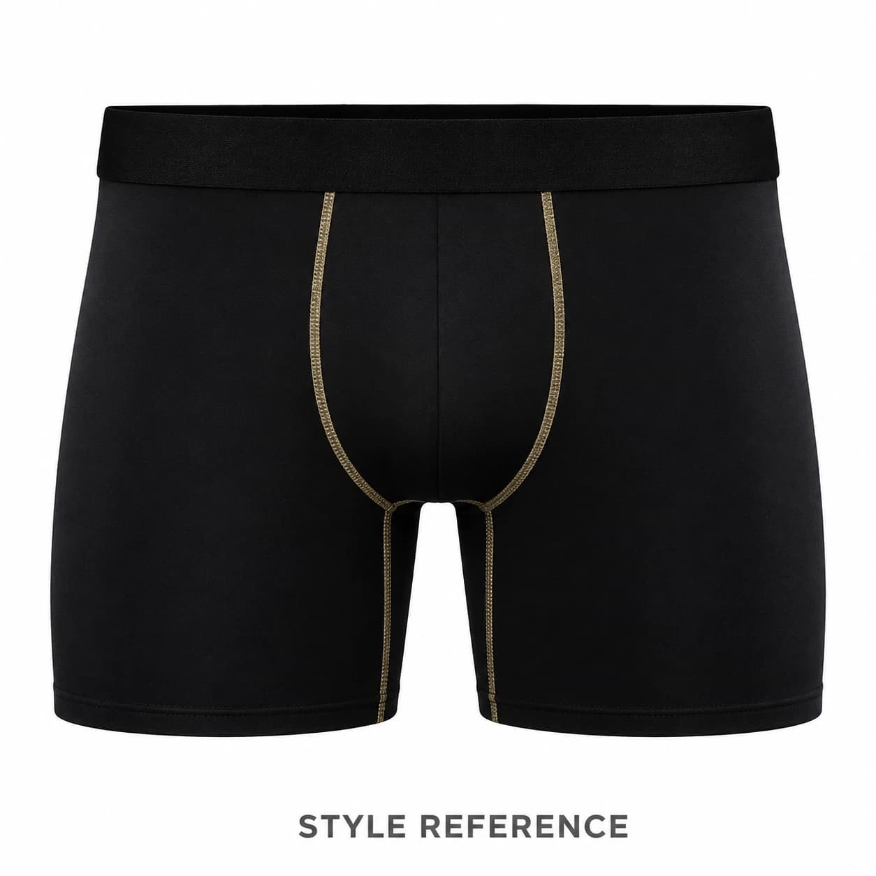 Men's Boxers Underwear Summer Shorts Briefs — Style reference