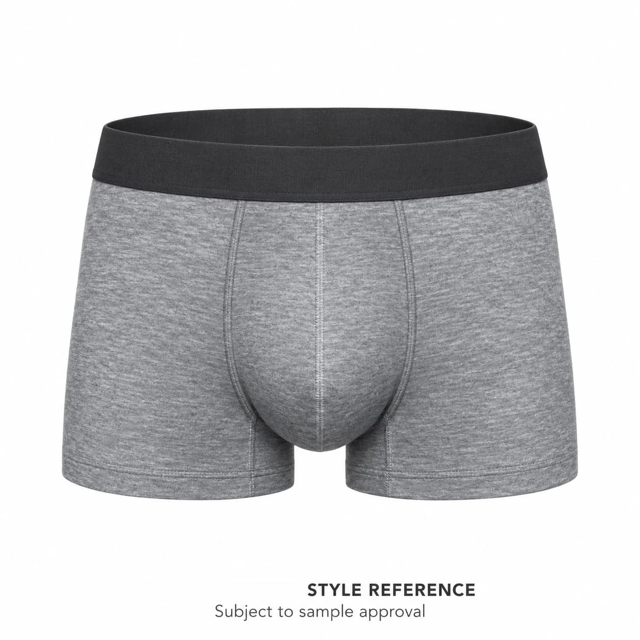 Men's Boxer Price Customized Print Boxer Shorts — Style reference